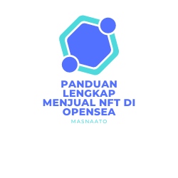 Cara Menjual NFTdi OpenSea Terbaru