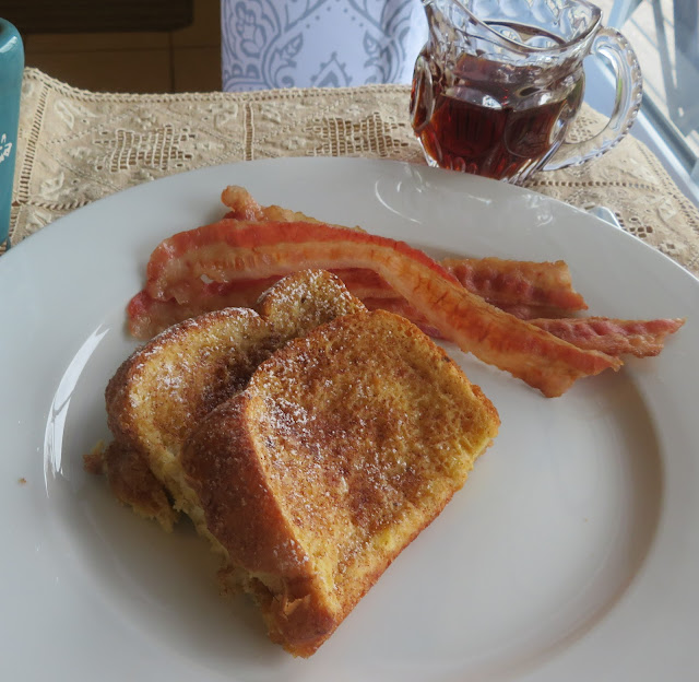 Oven French Toast