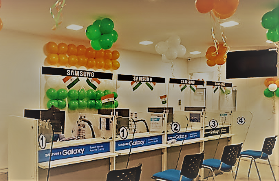 samsung service center in jamshedpur