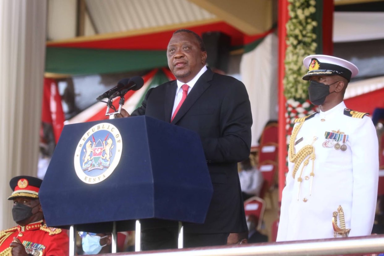 Uhuru Orders The Construction Of 10,000 New Classrooms To Cover The Cbc Curriculum
