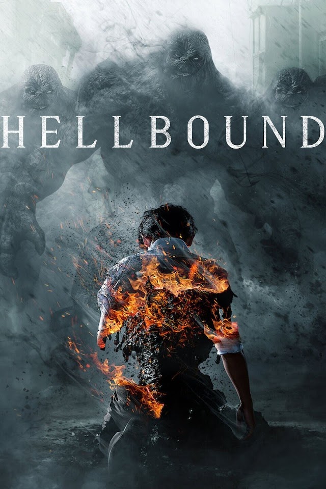 "Hellbound | Destinado ao Inferno1ª temporada Mega "