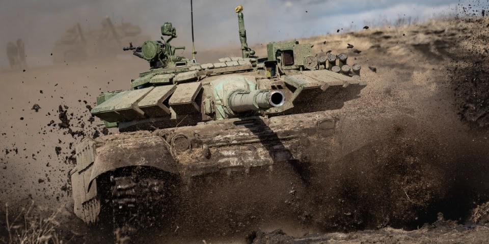 Спецоперація ГУР: підірив у 2018 році 10 танків на полігоні разом із експериментальним російським танком