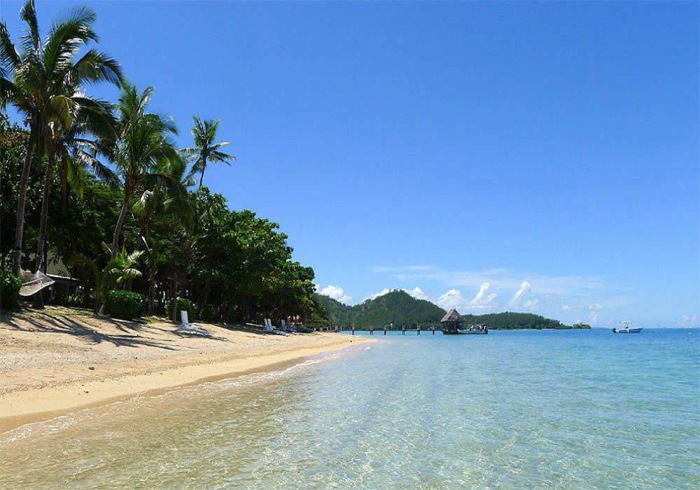 Malolo Lailai Island, Fiji powered by righteouslytours.com