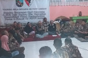GM FKPPI Jakarta Barat Peringati Hari Pahlawan Berikan Pembekalan Wawasan Bela Negara Pada Anggota