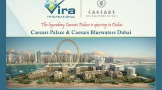 Caesars Palace Dubai Hotels Jobs 2022