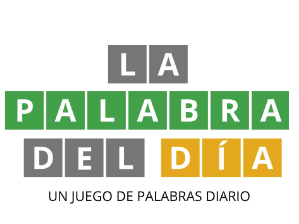 La palabra del día