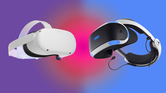 كيفية توصيل Oculus Quest 2 على التلفزيون