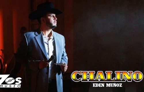 Chalino | Eden Muñoz Lyrics