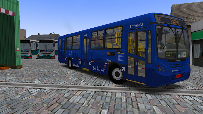 [OMSI II/Proton Bus Simulator] Mascarello Gran Via Midi "08 Volkswagen 17-230 EOD V 3.0