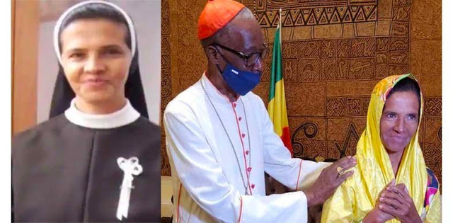 Colombian nun freed four years after being kidnapped by jihadists in Mali