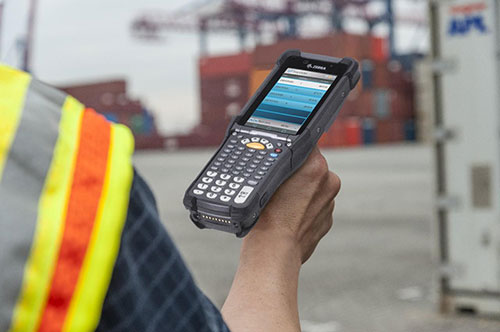 Barcode Scanner for sale mobile units