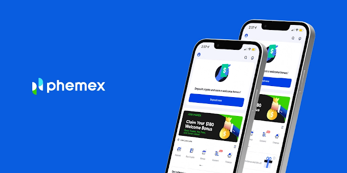 Phemex Mobile App: A One-Stop Shop for All Your Crypto Trading Needs