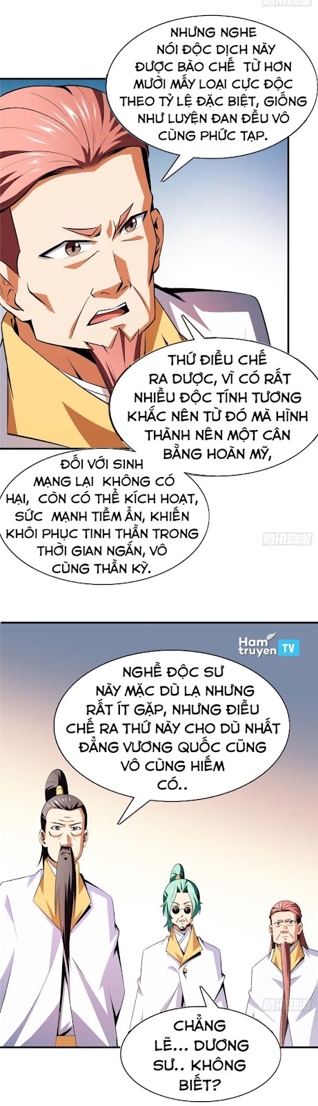 Thiên Đạo Đồ Thư Quán chapter 111 - Trang 20