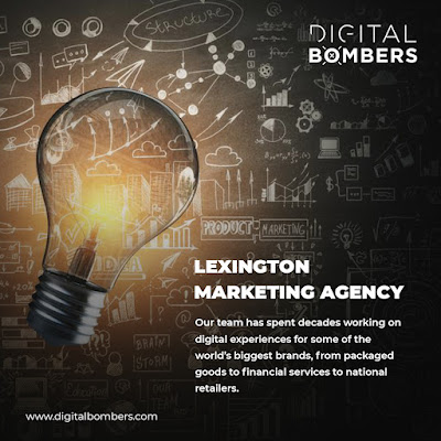 Lexington marketing agency