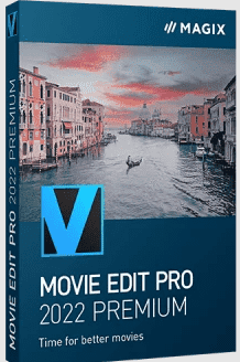 MAGIX Movie Edit Pro Premium 2022