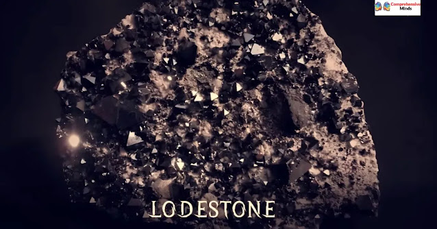 Image of lodestone