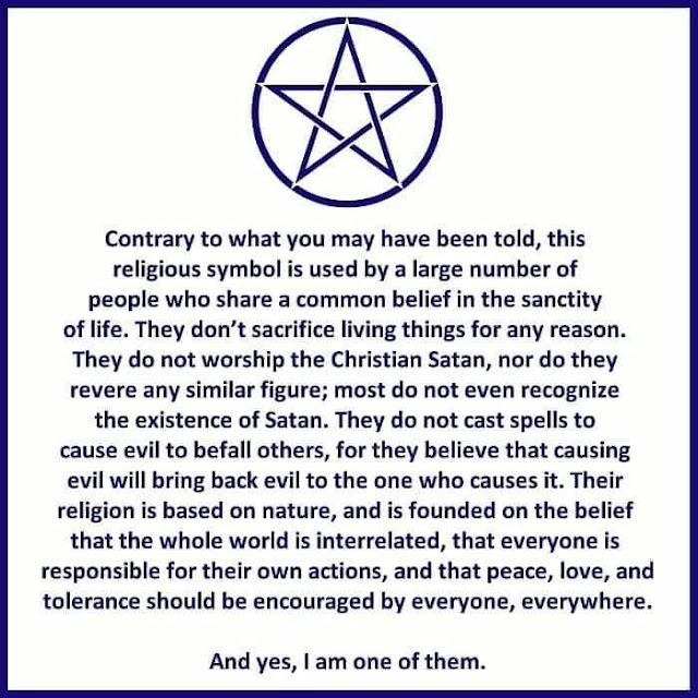 Misunderstood - The Truth about Wicca