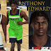 NBA 2K22 Anthony Edwards Cyberface, hair update and Body Model (Current Look) by Emnashow