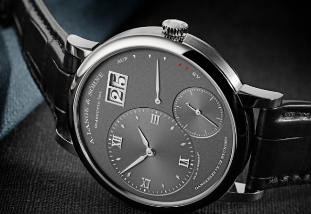 Réplique de la montre A. Lange & Söhne Grand Lange 1 41 mm