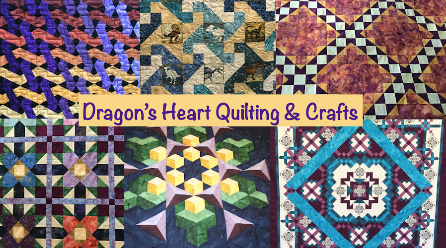 Dragon's Heart Quilting & Crafts