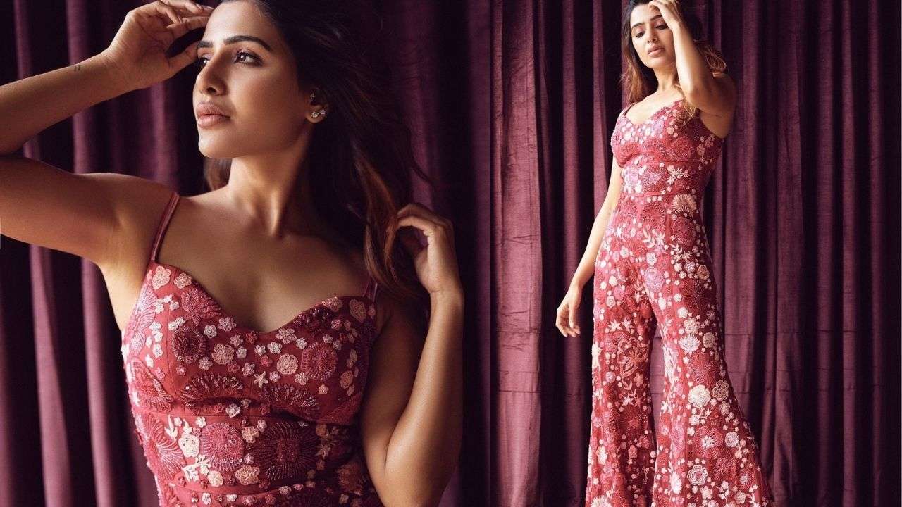 Fashion Week: Stylish looks of star Samantha Ruth Prabhu that will leave you awestruck