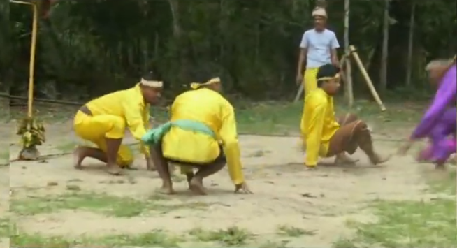 Daftar Permainan Tradisional Provinsi Gorontalo