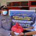 FSKN RANGKUL POLRES SINTANG, SALURKAN BANSOS PADA MASYARAKAT TERDAMPAK*