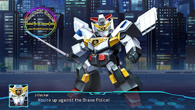 Super Robot Wars 30 PC Game Download | Full Version Game