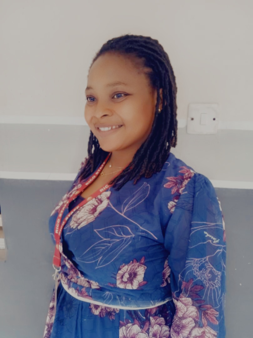 Mrs Ikubaani