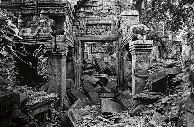 Angkor Wat. © Jaroslav Poncar