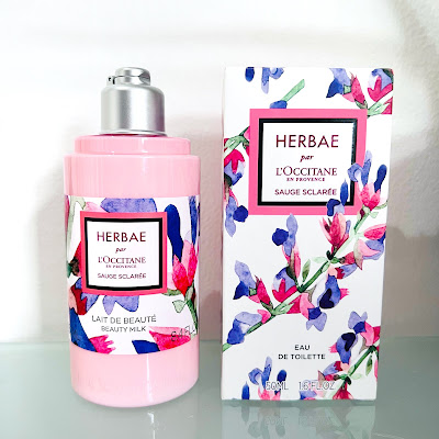 HERBAE par L’OCCITANE Clary Sage