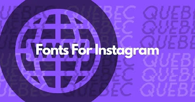 cool instagram fonts, cool fonts on instagram