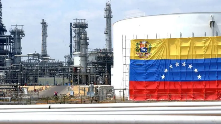 Petroleras de estados unidos y europa  reiniciaran operaciones en Venezuela