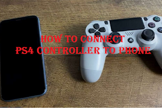 How to connect PS4 to your phone, this is an easy step