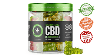 Hillstone Hemp CBD Gummies