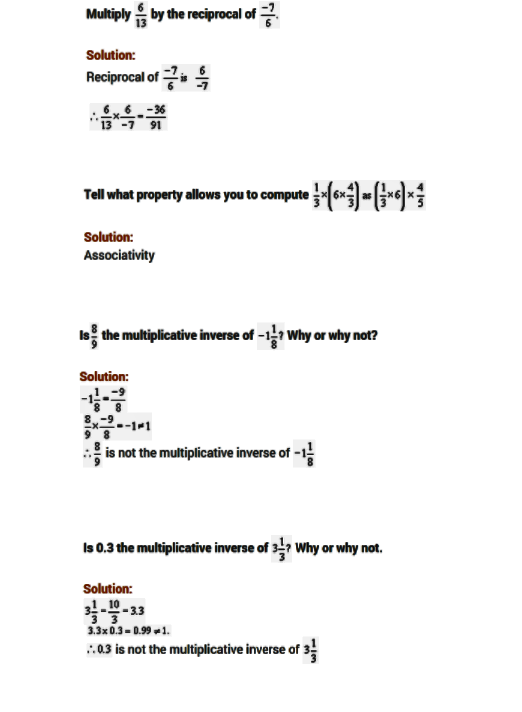 ncert solutions for class 8 maths chapter 1