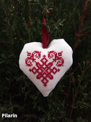 Stone Street Stitchworks - Sweet Heart