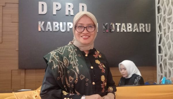 Anggota DPRD Kotabaru Dari Nasdem, Hj. Alfisah; Sinergitas Legislatif dan Eksekutif Terus Berjalan