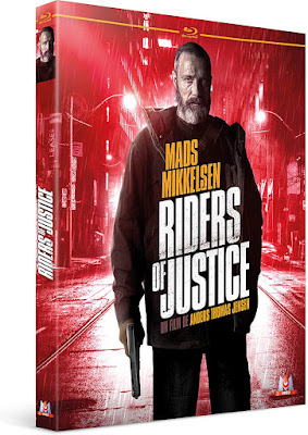 Riders of justice Blu-ray Mads Mikkelsen CINEBLOGYWOOD