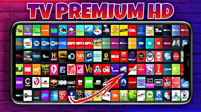 Stream Play APK 1.0 Ver Tv Premium En Android