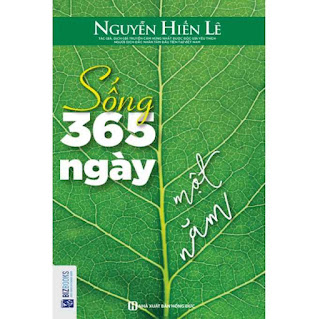 Sống 365 Ngày 1 Năm - Nguyễn Hiến Lê ebook PDF EPUB AWZ3 PRC MOBI
