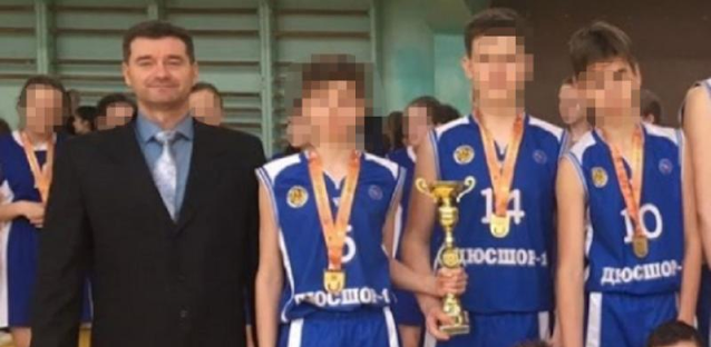 Детскому тренеру по баскетболу из Ставрополя грозит 15 лет колонии за педофилию 