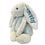 Adorable Personalized Bunny...