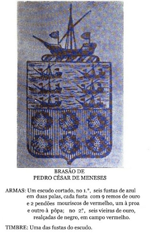 PEDRO CÉSAR DE MENEZES