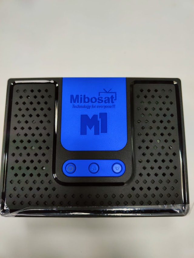 Mibosat M1 Atualização V4.0.80 - 06/11/2021