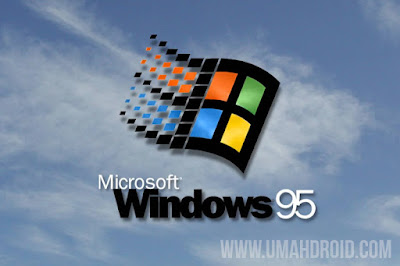 Customize XFCE Look Like Windows 95