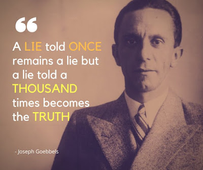 The Big Lie