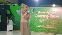 PRL, Anjungan Lamtim Gelar Lomba Menyanyi Lagu Daerah Lampung