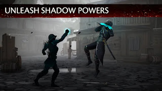 shadow fight 3 mod apk unlocked weapons