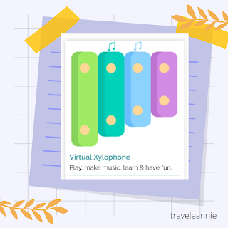 Virtual Xylophone by Plays.org